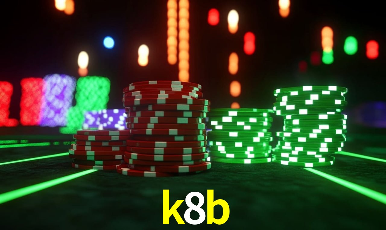 Welcome Bonus k8b