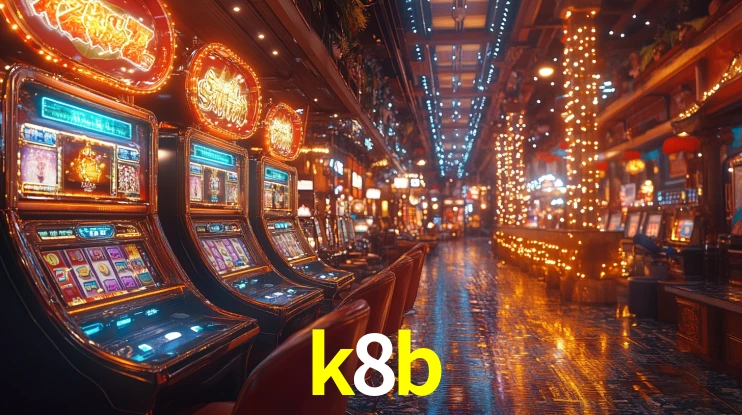 k8b - Caça-Níqueis de Pressão - k8b.com
