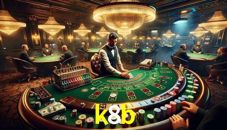 Statistics k8b