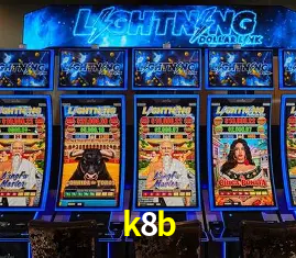 Desvendando o Mundo dos Jogos Virtuais na k8b