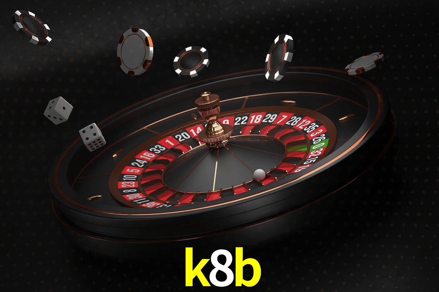 k8b: Seu Cassino Premiado com Pagamentos Rápidos