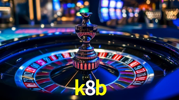 k8b: Seu Cassino Premiado com Pagamentos Rápidos
