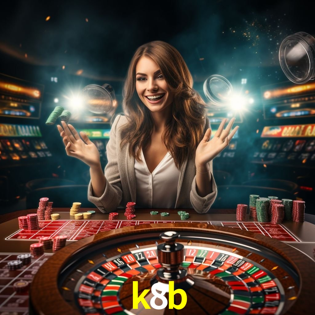 k8b - Aposta de Risco Máximo - k8b.com