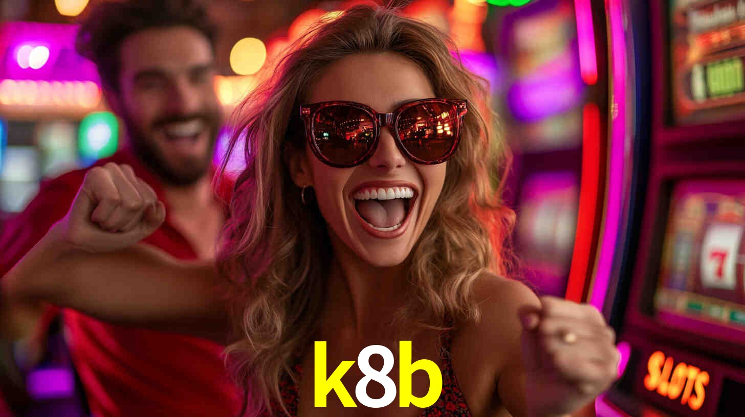 Estatísticas k8b