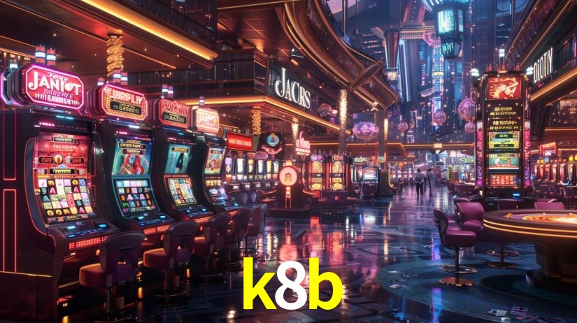 Welcome Bonus k8b