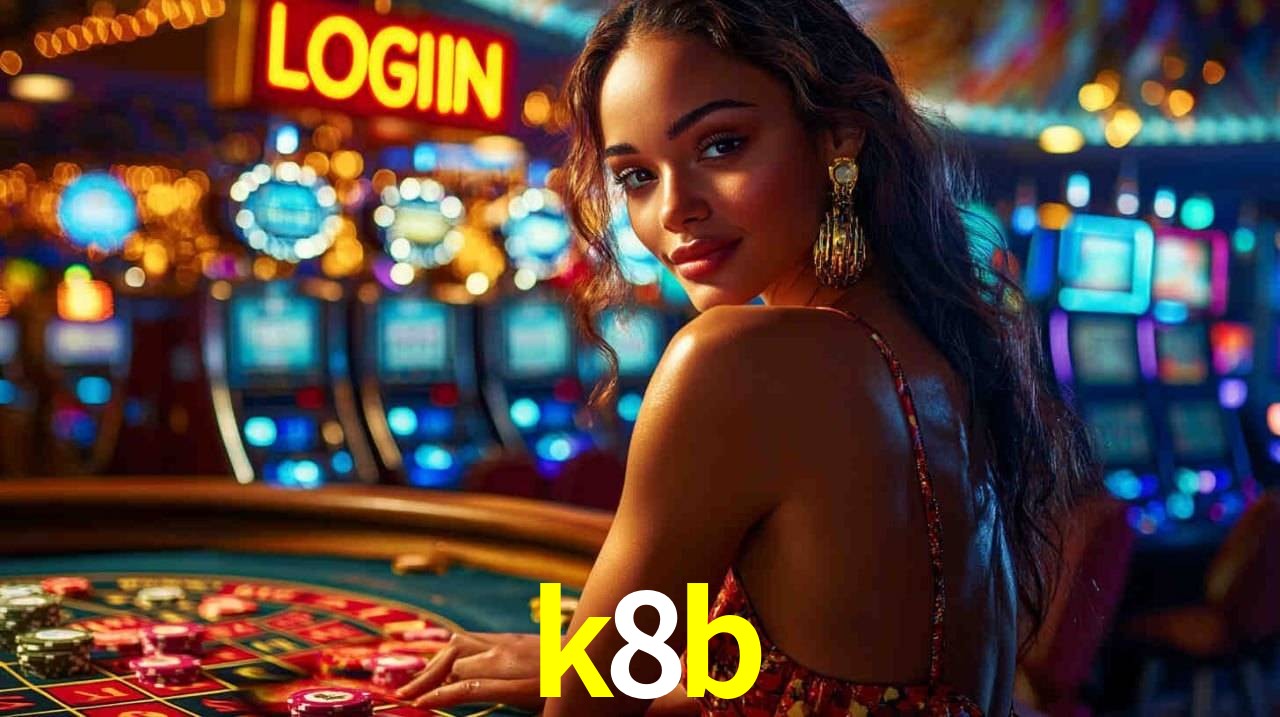 Casino Ao Vivo k8b