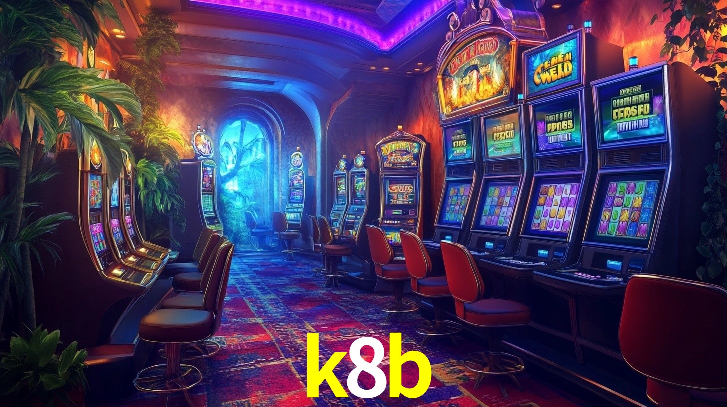 Welcome Bonus k8b