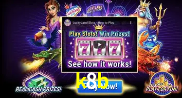 Descubra a Magia dos Jogos de Arcade no k8b