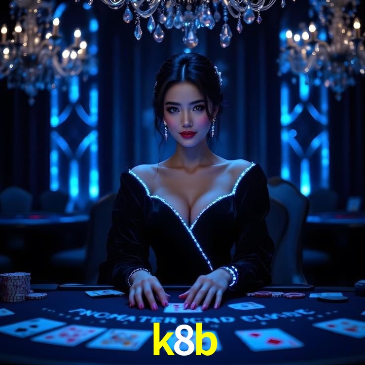 Jogos de Slot k8b
