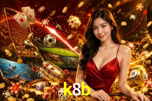 Flash Promotion k8b