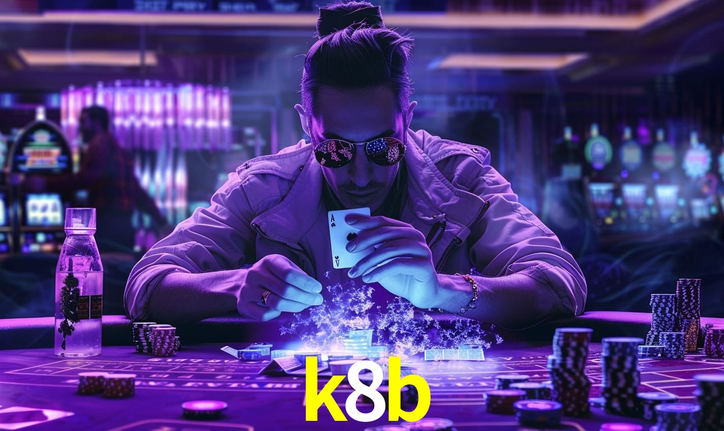 Blackjack Table k8b