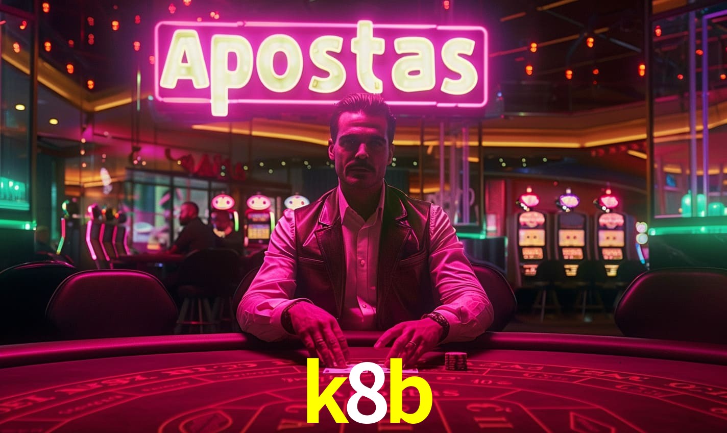 Inovações de Jogos na k8b: O Futuro das Experiências Interativas