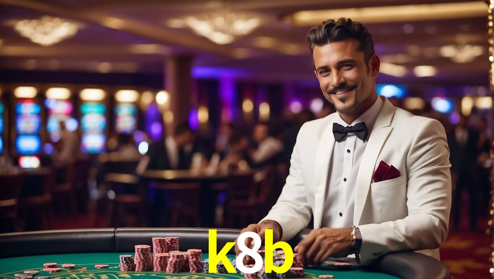 Benefícios da Conta k8b