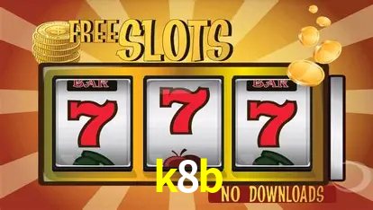 Descubra o Mundo do Cassino Online com k8b