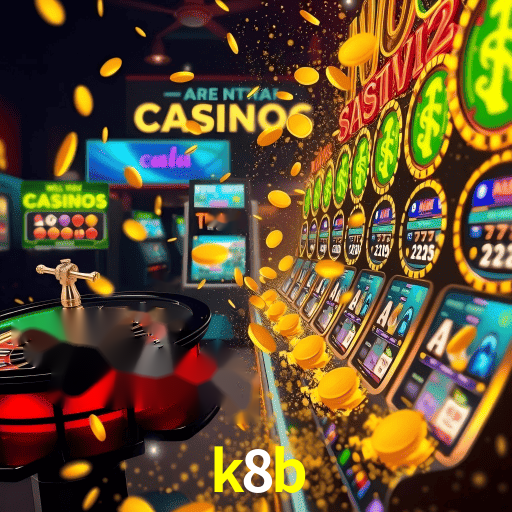 Desvendando o Mundo dos Jogos Virtuais na k8b