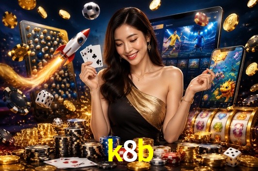 Game Providers k8b