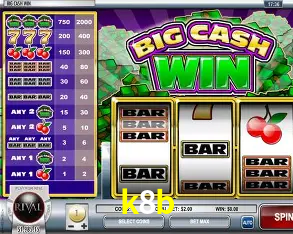 Descubra a Magia dos Jogos de Arcade no k8b