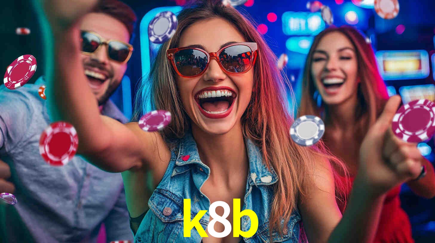 Descubra a Essência do k8b: Nossa História e Compromissos