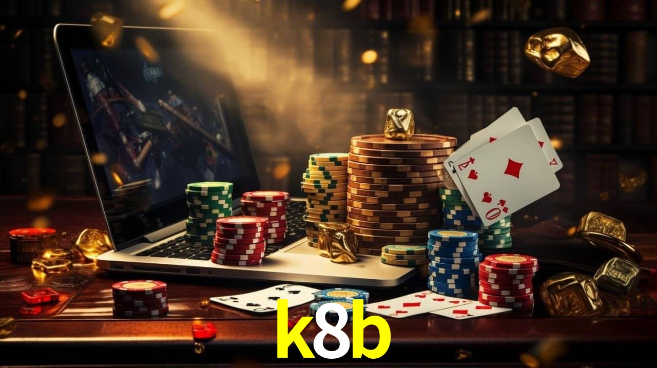 Mesa de Blackjack k8b