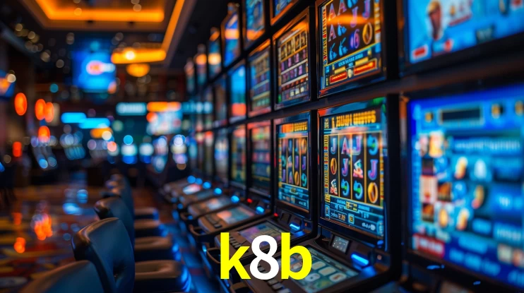 Slot Games k8b