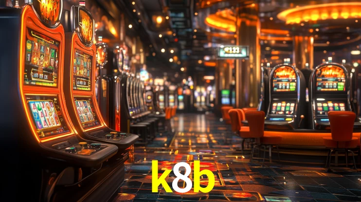 Sinta a adrenalina dos jogos de cassino com k8b
