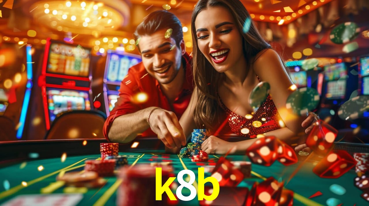 Descubra a Essência do k8b: Nossa História e Compromissos