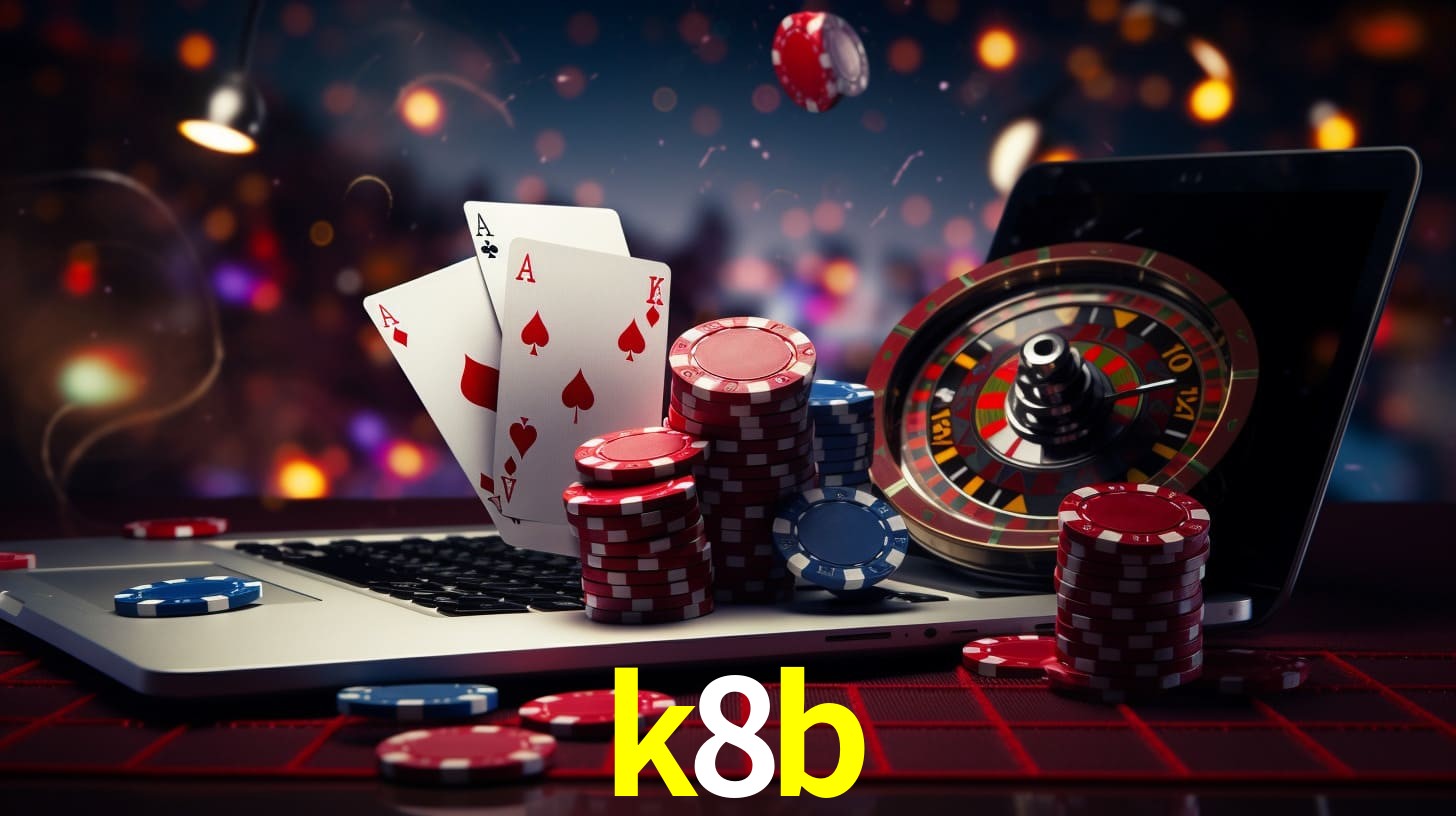 Welcome Bonus k8b