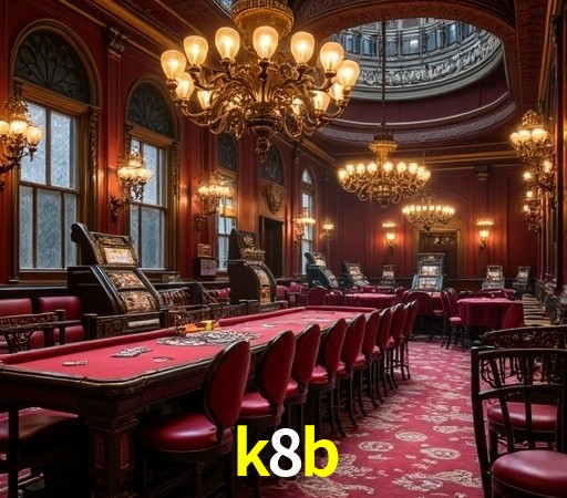 Descubra a Essência do k8b: Nossa História e Compromissos