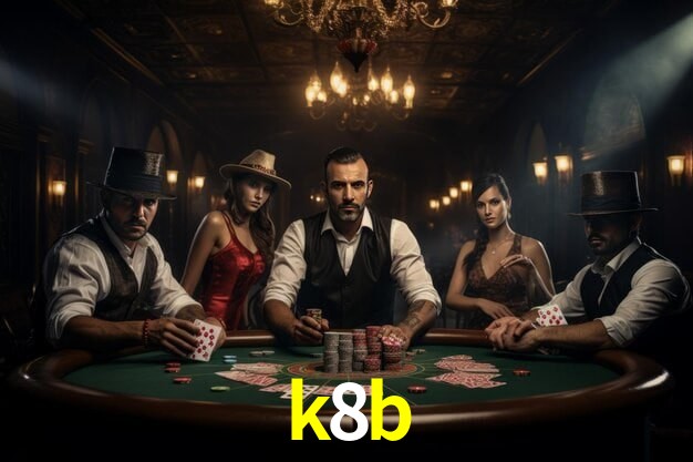 Sistemas de Segurança k8b