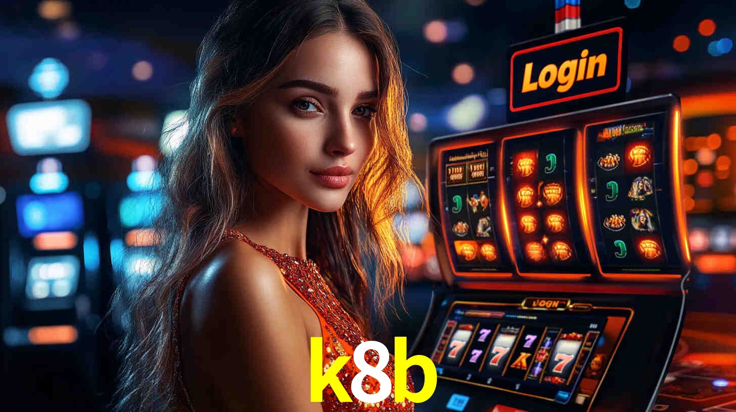 k8b: A Experiência de Casino com Jogos de Mesa ao Vivo