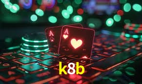 Inovações de Jogos na k8b: O Futuro das Experiências Interativas