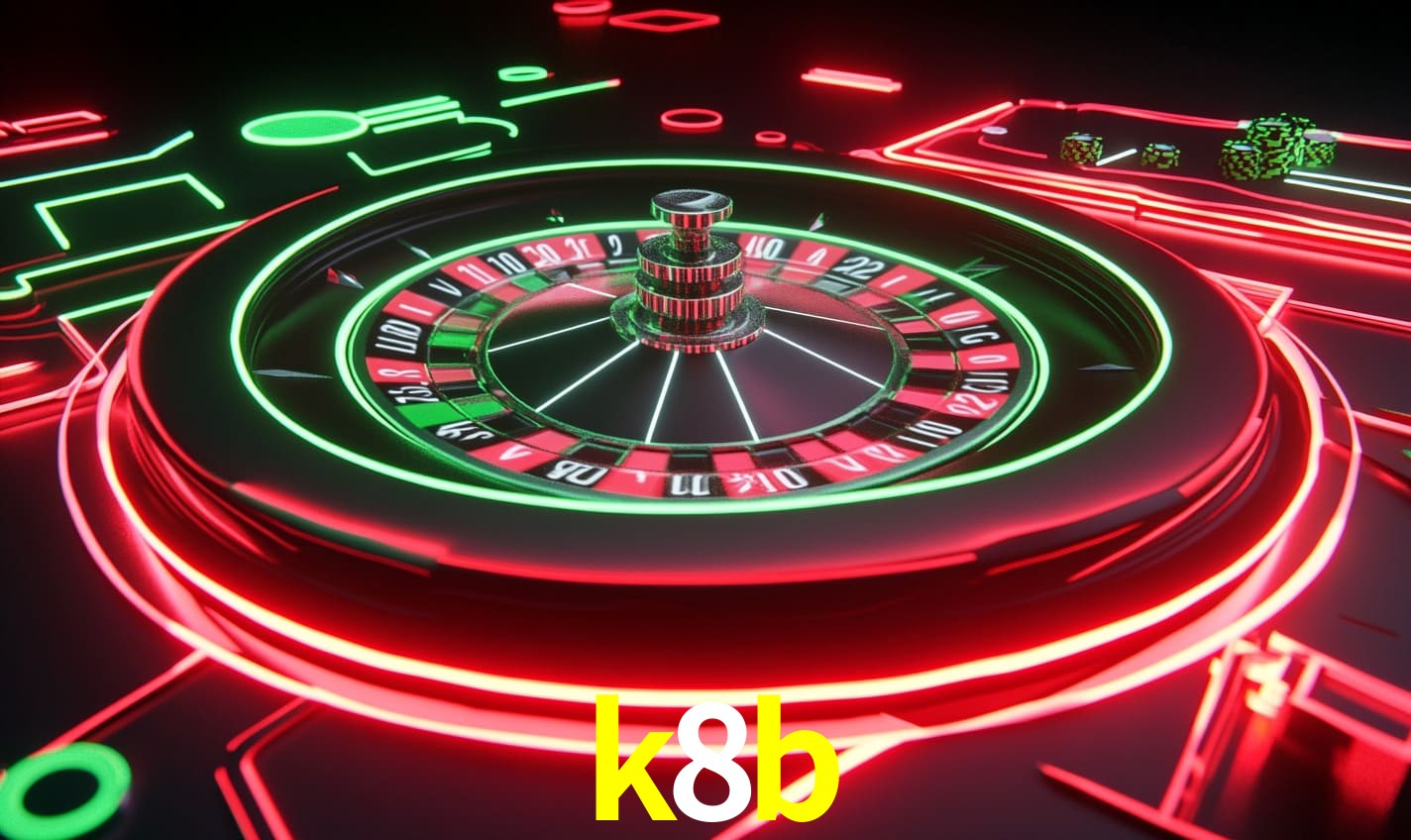 Jogos de Slot k8b