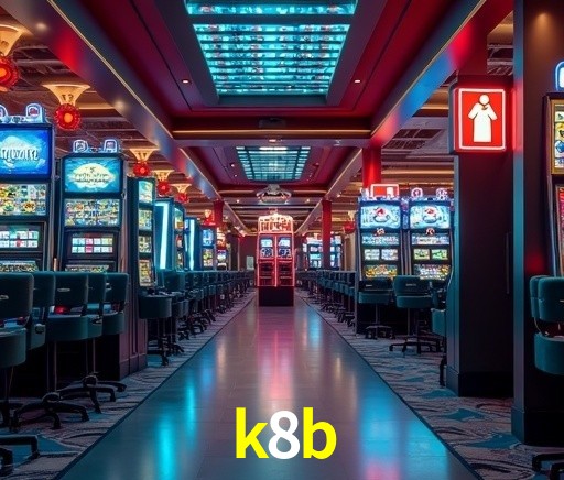 Benefícios da Conta k8b