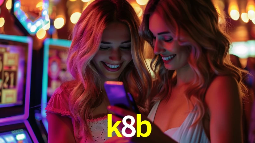 k8b: Jogue Crash e Experimente Alta Recompensa Instantânea