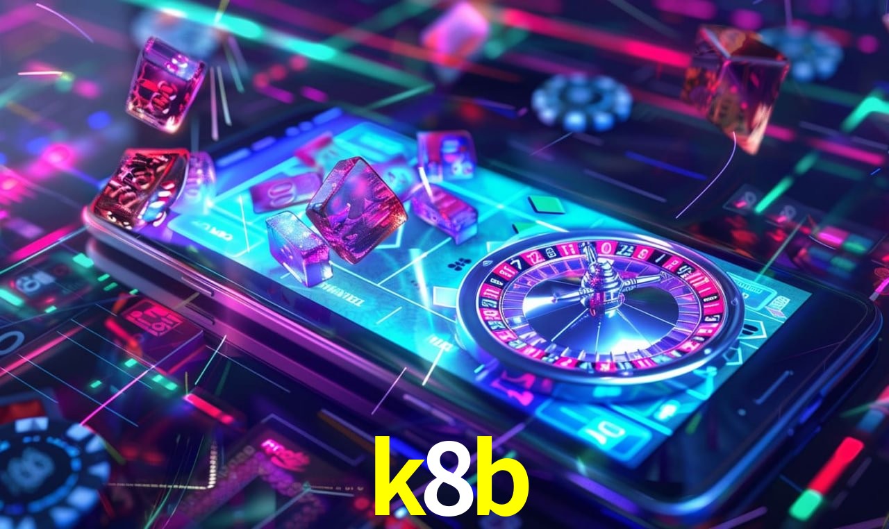 Desvendando o Mundo dos Jogos Virtuais na k8b