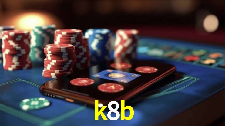 Descubra a Magia dos Jogos de Arcade no k8b