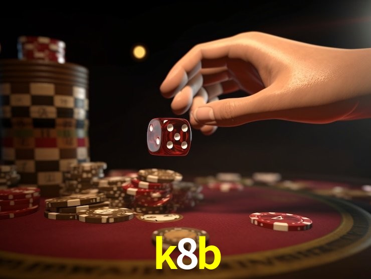 A Experiência Imersiva dos Cassinos Ao Vivo no k8b