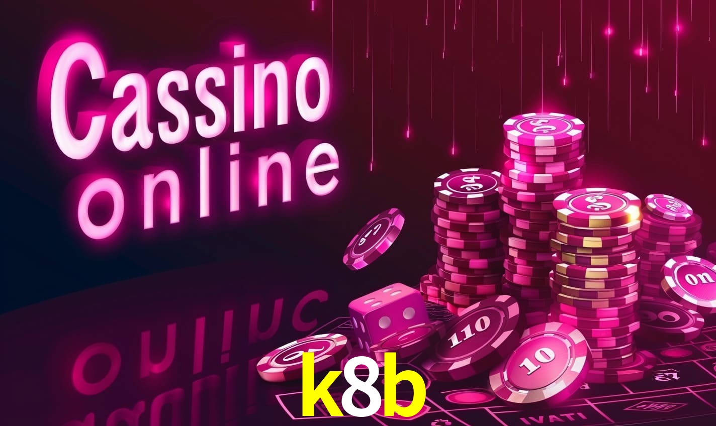 Provedores de Jogos k8b