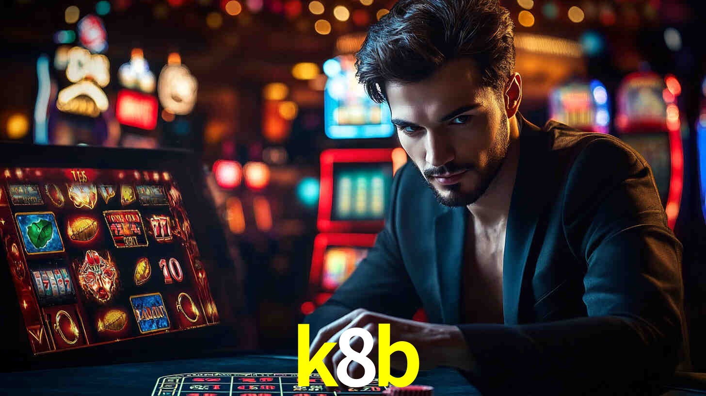 Descubra a Magia dos Jogos de Arcade no k8b