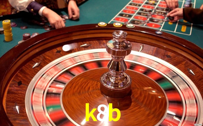A Experiência Imersiva dos Cassinos Ao Vivo no k8b
